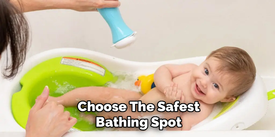 Choose the Safest Bathing Spot