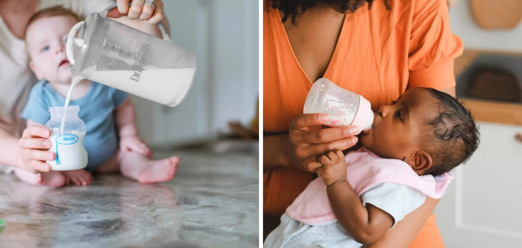 How to Know If My Baby Formula Is Upsetting Stomach