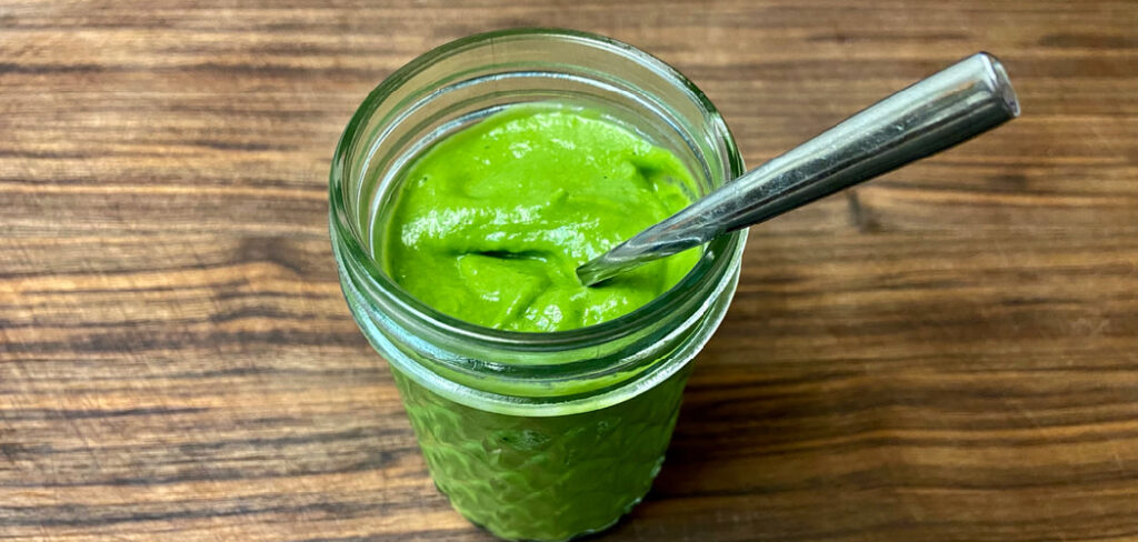 How to Make Green Bean Baby Food