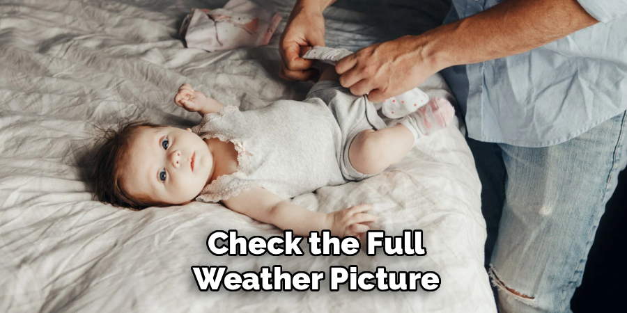 Check the Full Weather Picture