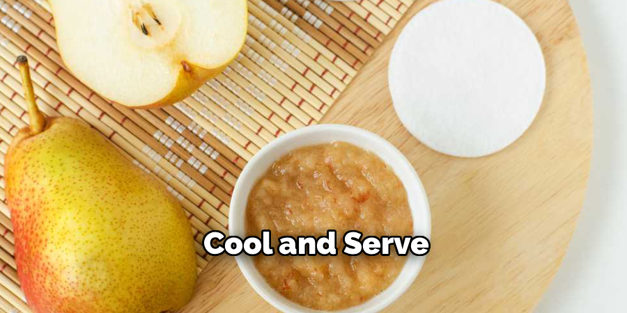 Cool and Serve