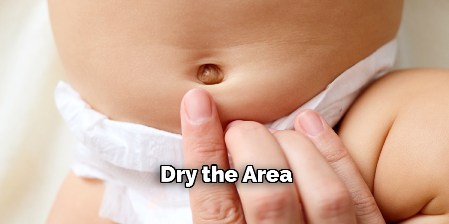 Dry the Area