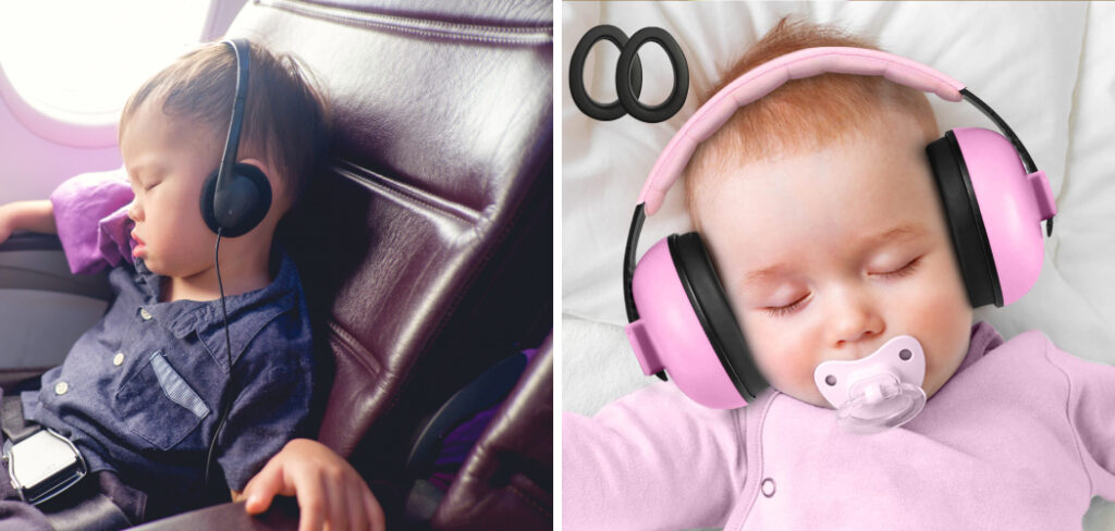 How To Protect Baby Ears During Flight