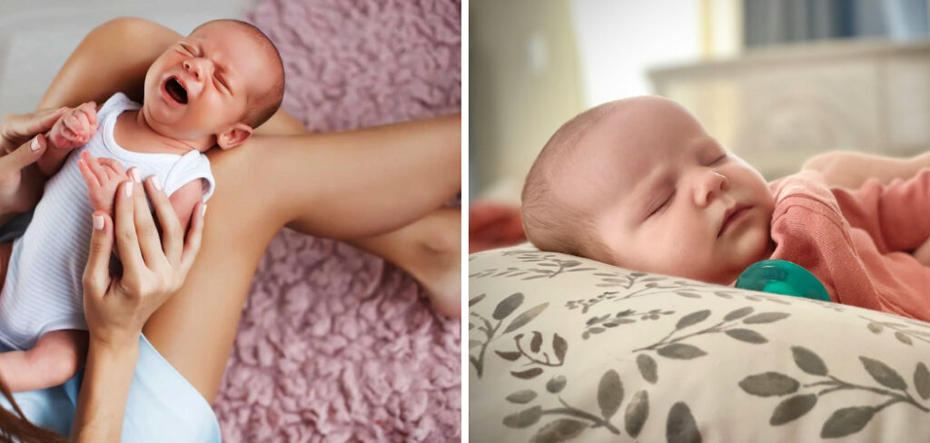 How To Put An Overtired Baby To Sleep