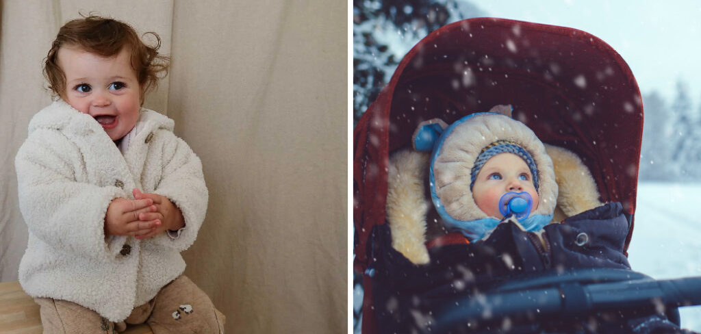 How to Dress Baby for 60 Degree Weather