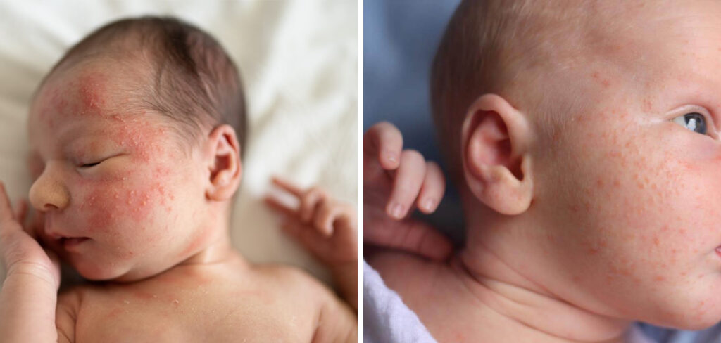 How to Get Rid of Baby Acne Fast