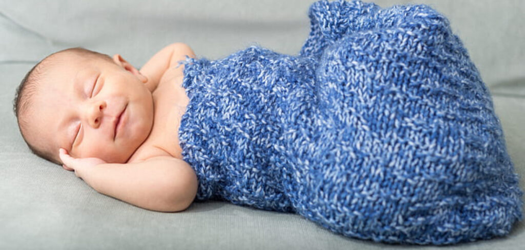 How to Knit a Baby Blanket