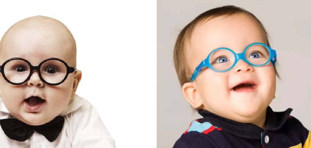 How to Know if Your Baby Needs Glasses