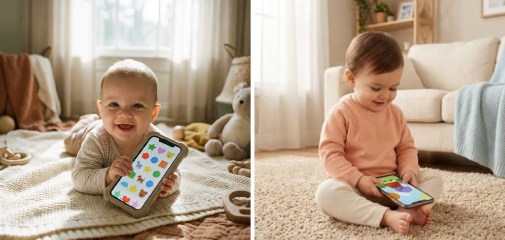 How to Lock the Screen on iPhone for Baby