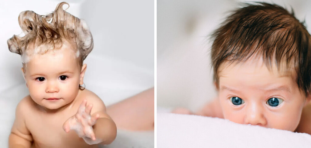 How to Prevent Baby Hair Loss