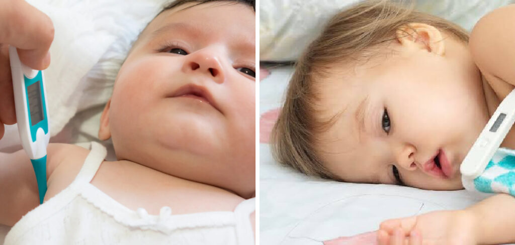 How to Reduce Baby Fever