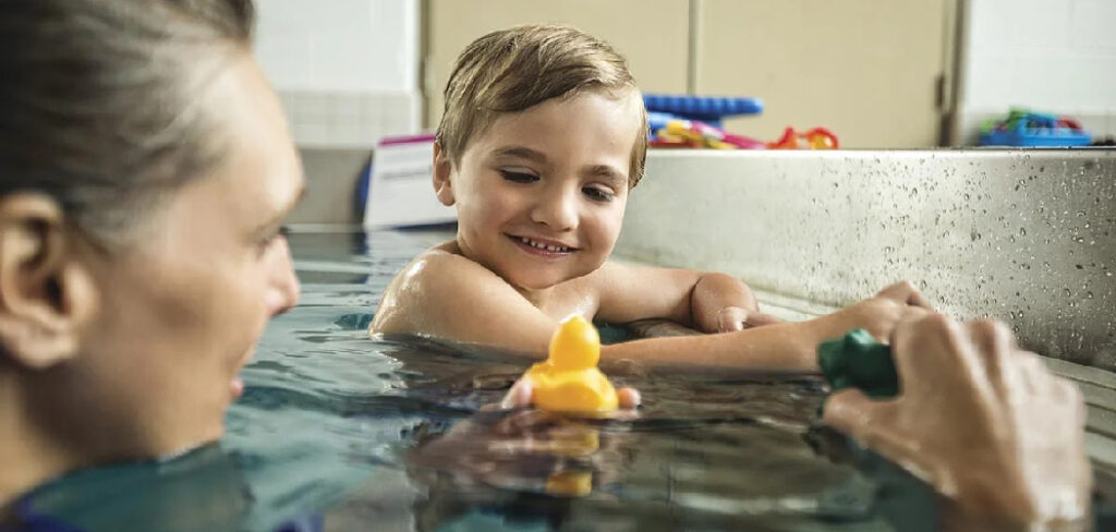 How to Steam Bathroom for Baby