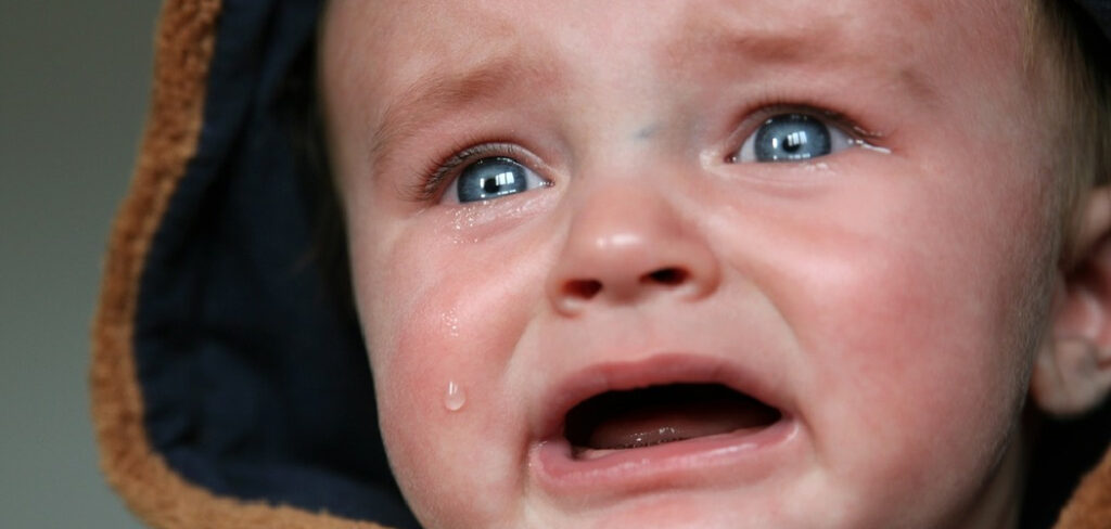How to Stop Baby Crying
