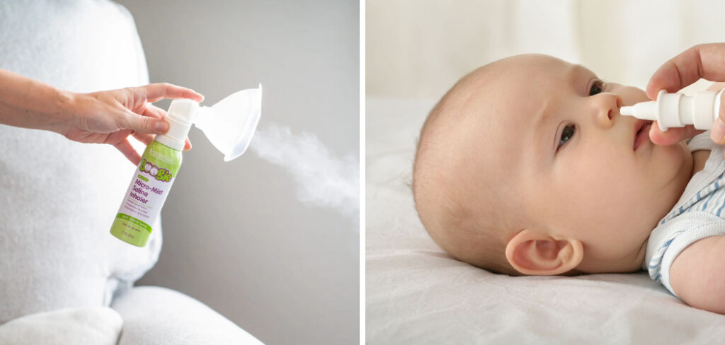 How to Use Boogie Mist on Baby
