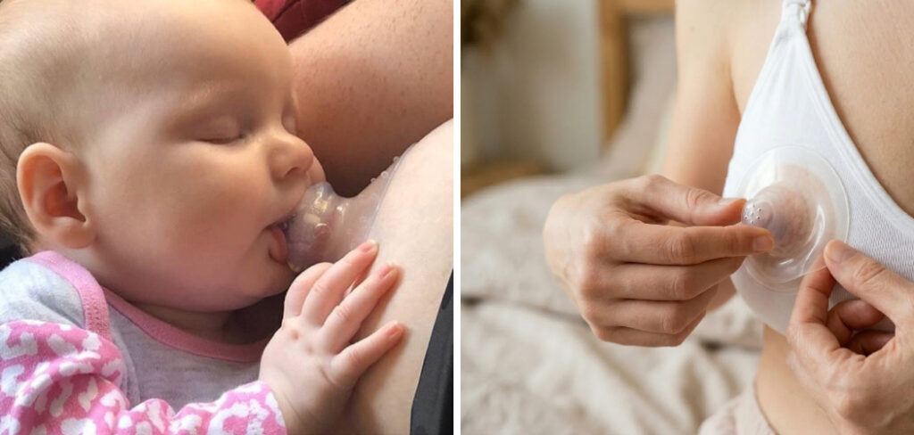 How to Wean Baby Off Nipple Shield