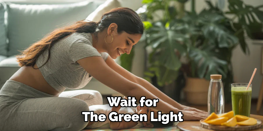 Wait for the Green Light