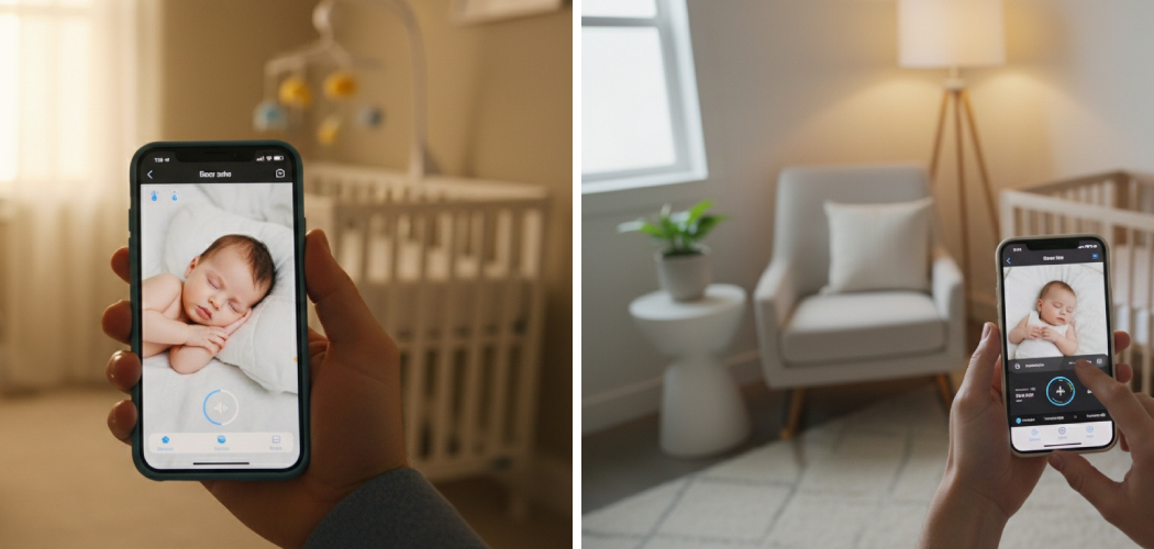 How To Use iPhone As Baby Monitor