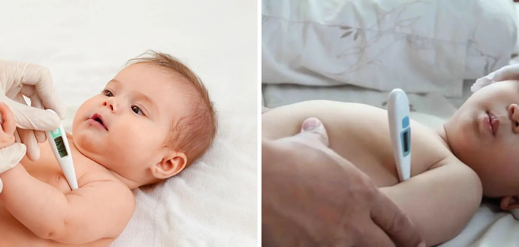 How to Check Baby Temperature