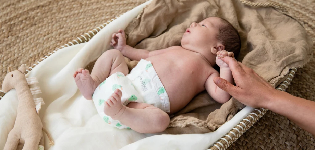 How to Clean Baby Belly Button