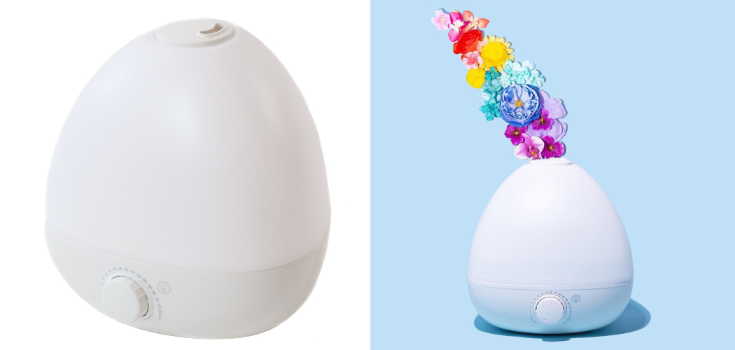 How to Clean Your Frida Baby Humidifier