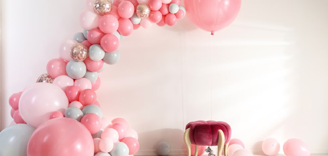 How to Decorate for a Baby Shower