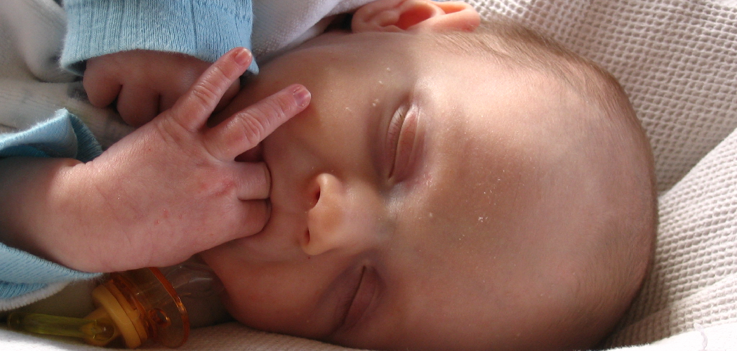 How to File Baby Nails