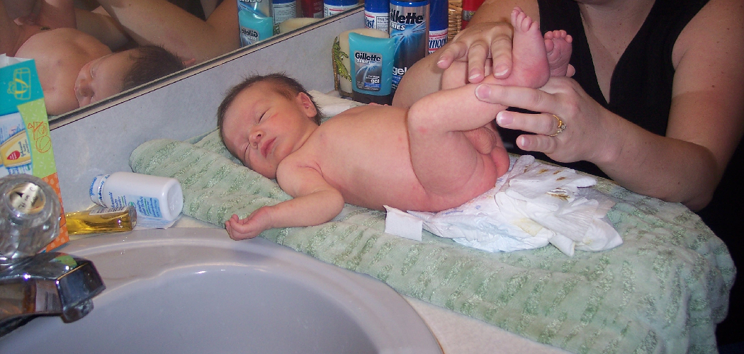 How to Get Free Diapers for Babies