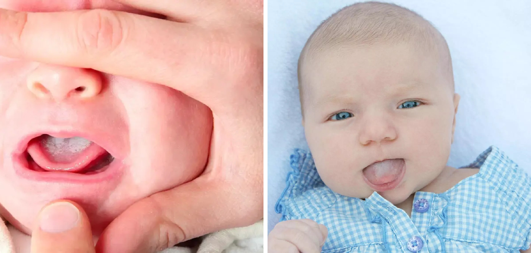 How to Get Rid of Thrush in Babies