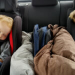 How to Install a Baby Car Seat With a Seatbelt