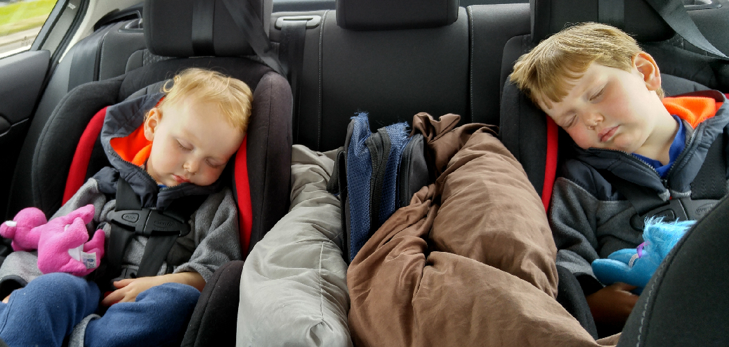 How to Install a Baby Car Seat With a Seatbelt