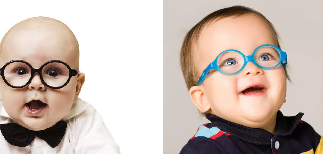How to Know if Your Baby Needs Glasses