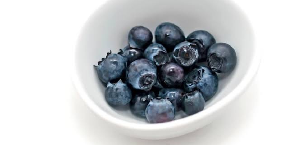 How to Make Blueberry Baby Food