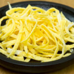 How to Make Egg Strips for Baby