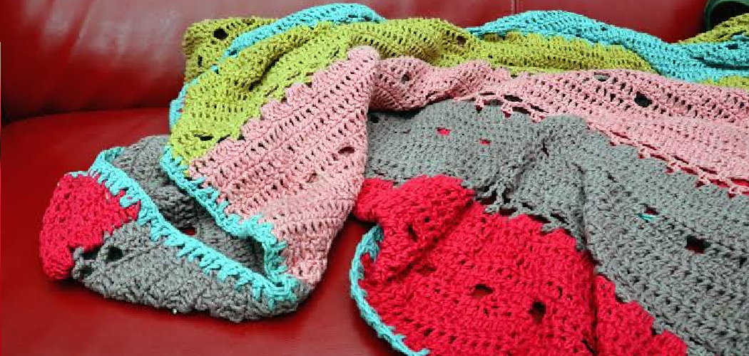 How to Make a Baby Blanket Without Sewing
