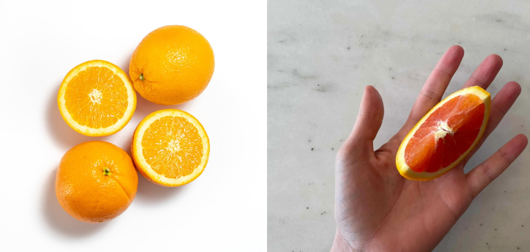 How to Serve Orange to Baby