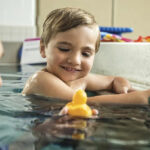 How to Steam Bathroom for Baby