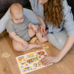 How to Teach Baby to Sit Up