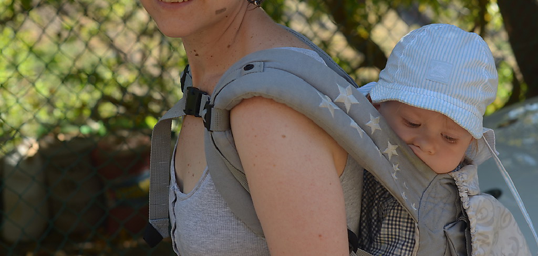 How to Use an Ergo Baby Carrier